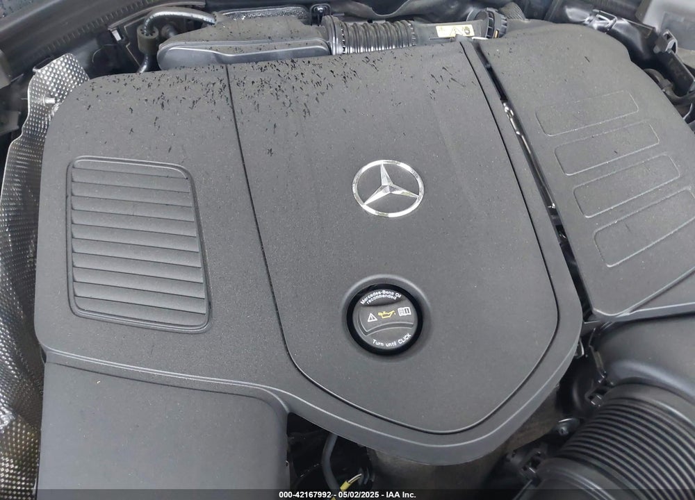2025 MERCEDES-BENZ GLC 300 SUV VIN: W1NKM4GB6SF337549