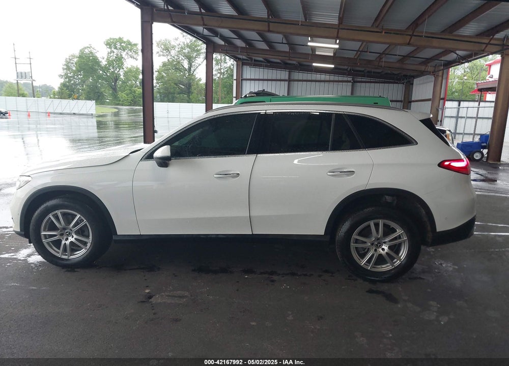2025 MERCEDES-BENZ GLC 300 SUV VIN: W1NKM4GB6SF337549