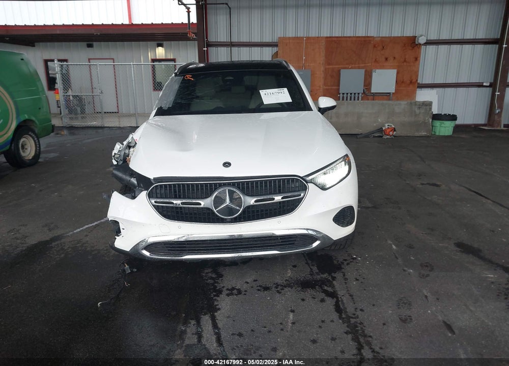 2025 MERCEDES-BENZ GLC 300 SUV VIN: W1NKM4GB6SF337549