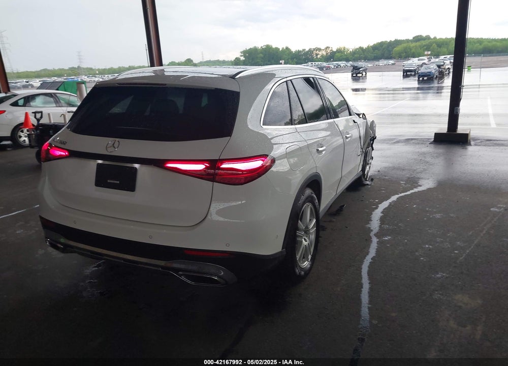 2025 MERCEDES-BENZ GLC 300 SUV VIN: W1NKM4GB6SF337549