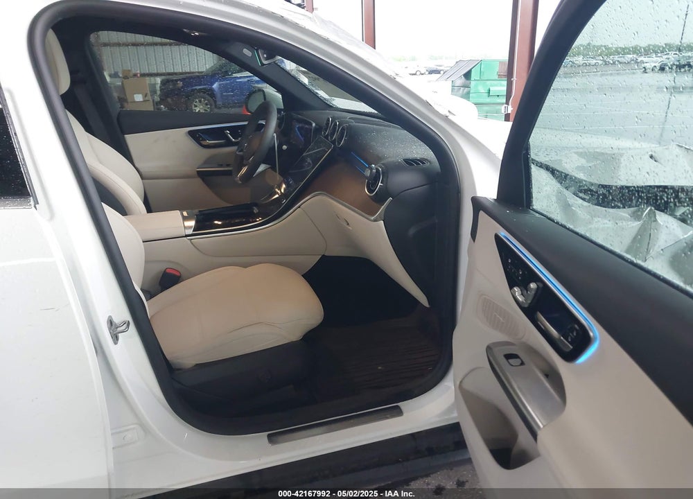 2025 MERCEDES-BENZ GLC 300 SUV VIN: W1NKM4GB6SF337549