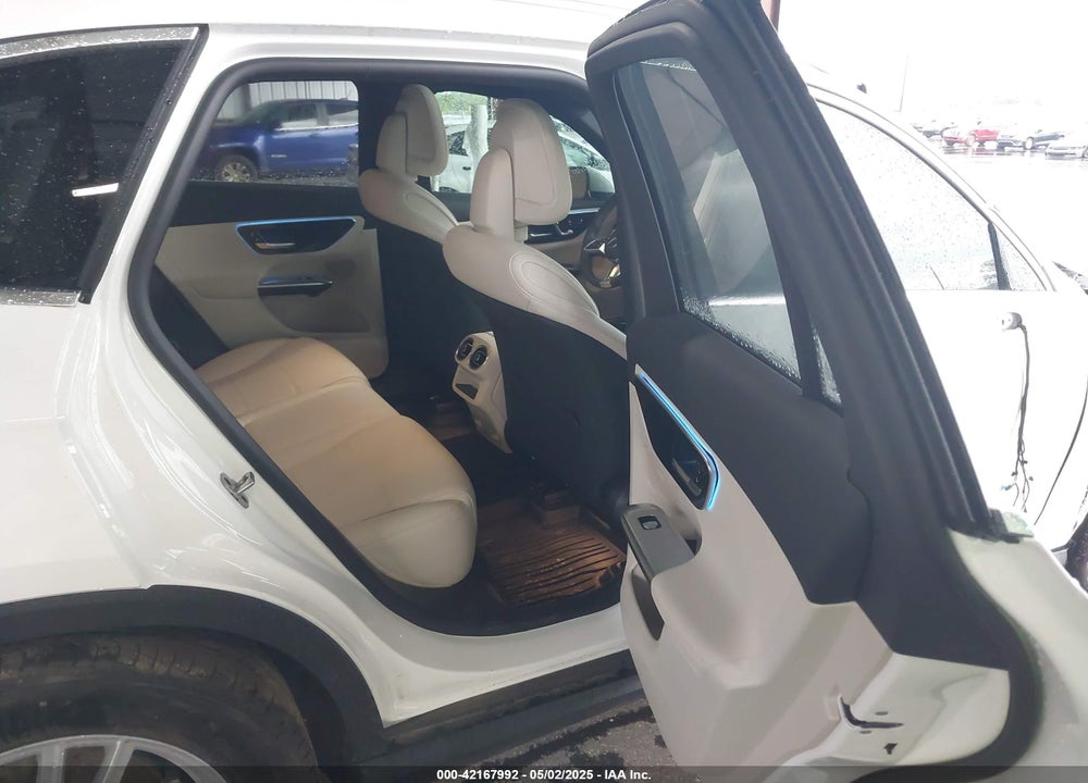 2025 MERCEDES-BENZ GLC 300 SUV VIN: W1NKM4GB6SF337549