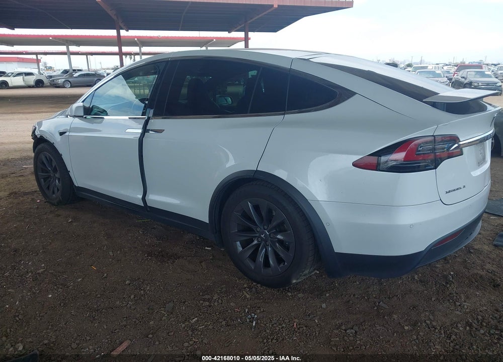 2017 TESLA MODEL X 100D/75D/90D VIN: 5YJXCBE23HF060671