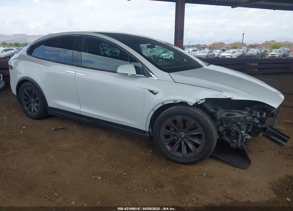 2017 TESLA MODEL X 100D/75D/90D VIN: 5YJXCBE23HF060671