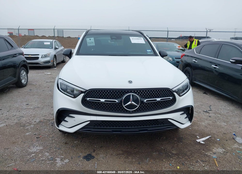 2024 MERCEDES-BENZ GLC 300 VIN: W1NKM4GB6RF163542