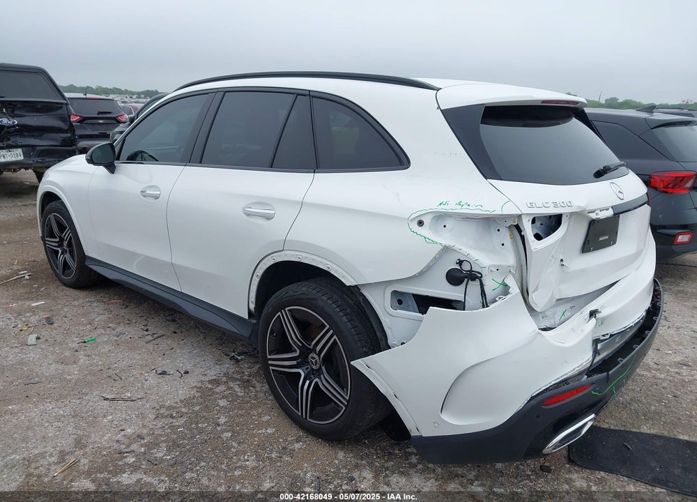 2024 MERCEDES-BENZ GLC 300 VIN: W1NKM4GB6RF163542