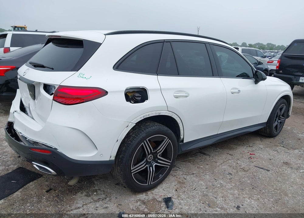 2024 MERCEDES-BENZ GLC 300 VIN: W1NKM4GB6RF163542