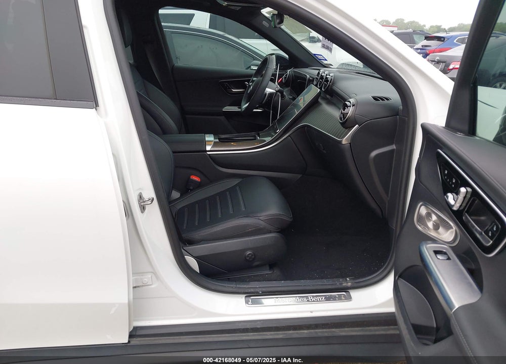 2024 MERCEDES-BENZ GLC 300 VIN: W1NKM4GB6RF163542