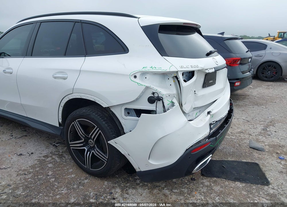 2024 MERCEDES-BENZ GLC 300 VIN: W1NKM4GB6RF163542