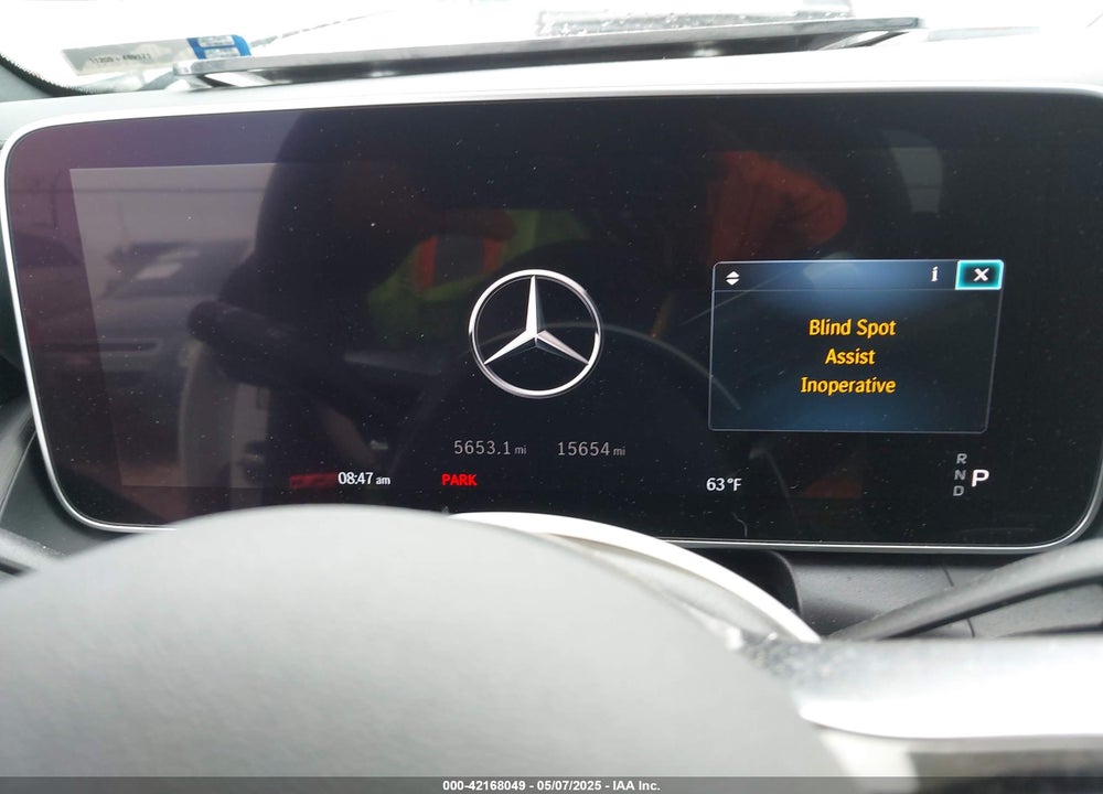 2024 MERCEDES-BENZ GLC 300 VIN: W1NKM4GB6RF163542