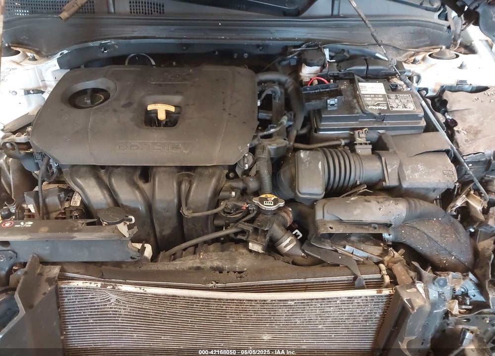 2020 KIA FORTE LXS VIN: 3KPF24AD8LE233018