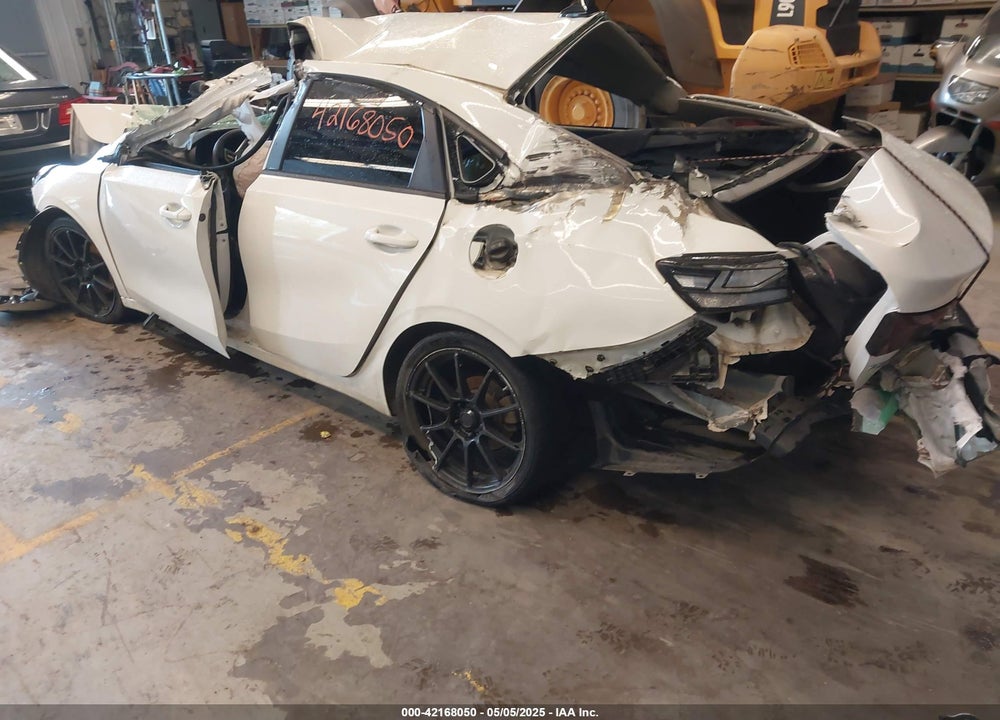 2020 KIA FORTE LXS VIN: 3KPF24AD8LE233018