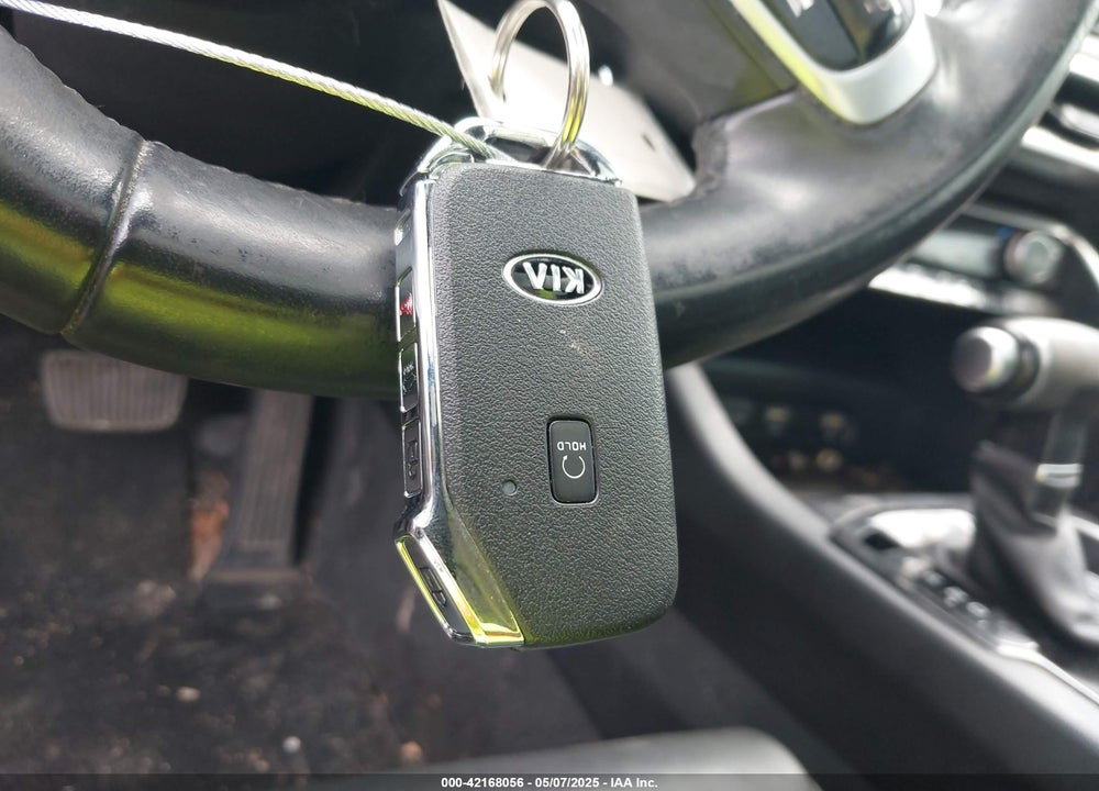 2021 KIA K5 GT LINE VIN: 5XXG64J2XMG017994