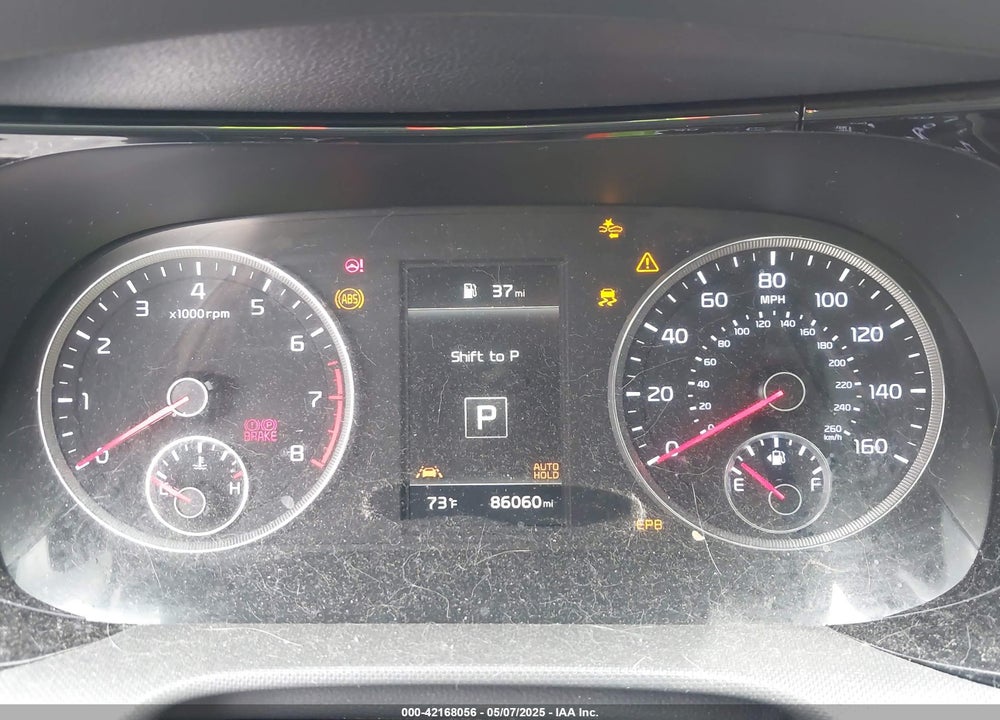 2021 KIA K5 GT LINE VIN: 5XXG64J2XMG017994