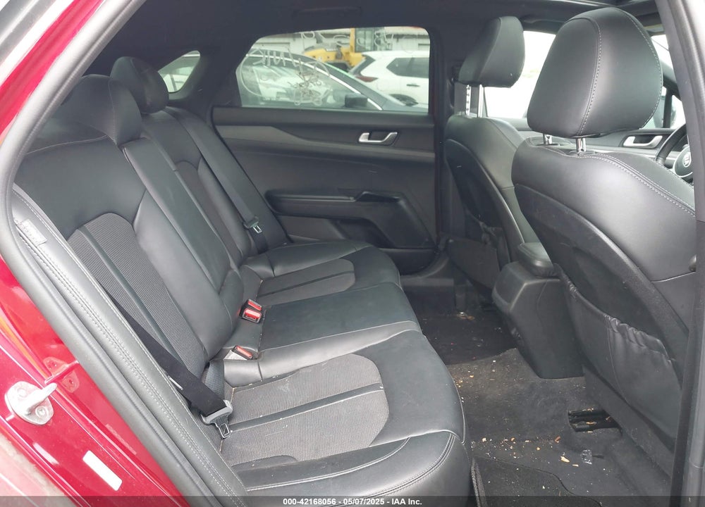 2021 KIA K5 GT LINE VIN: 5XXG64J2XMG017994