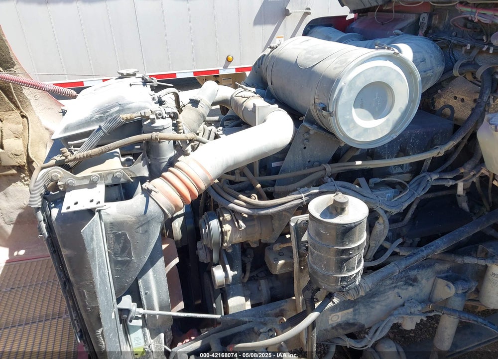 2006 KENWORTH T800 T800 VIN: 1XKDD09X36J139052