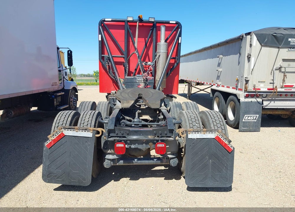 2006 KENWORTH T800 T800 VIN: 1XKDD09X36J139052