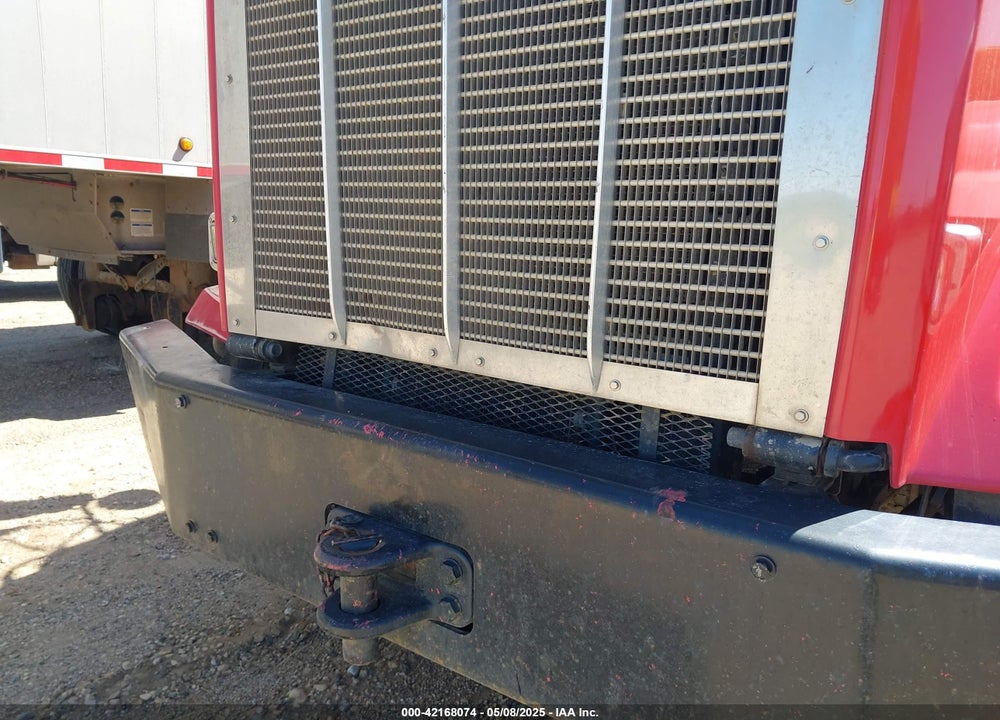 2006 KENWORTH T800 T800 VIN: 1XKDD09X36J139052