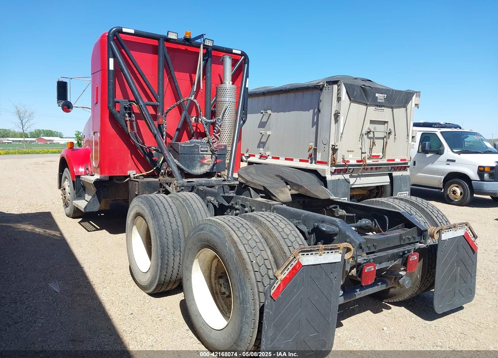 2006 KENWORTH T800 T800 VIN: 1XKDD09X36J139052