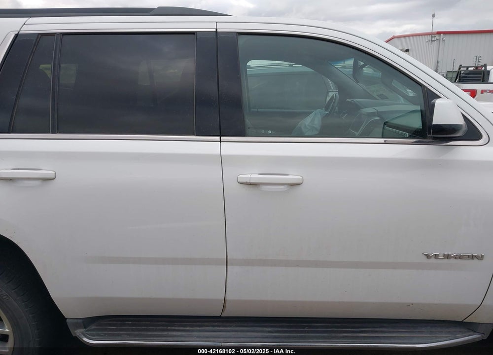 2016 GMC YUKON VIN: 1GKS2AKC7GR428089