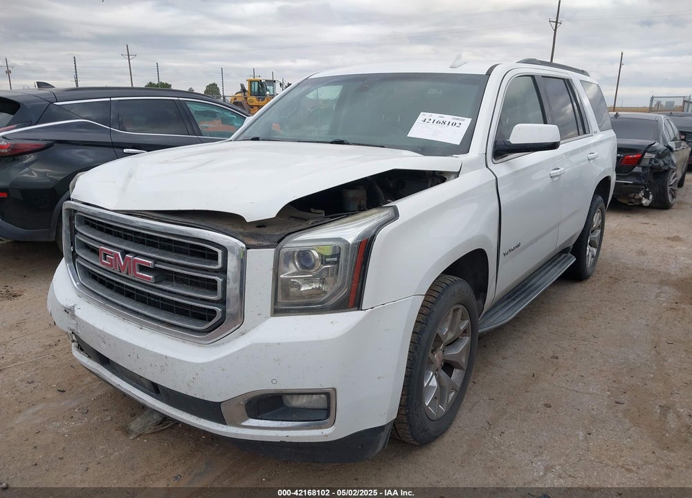 2016 GMC YUKON VIN: 1GKS2AKC7GR428089