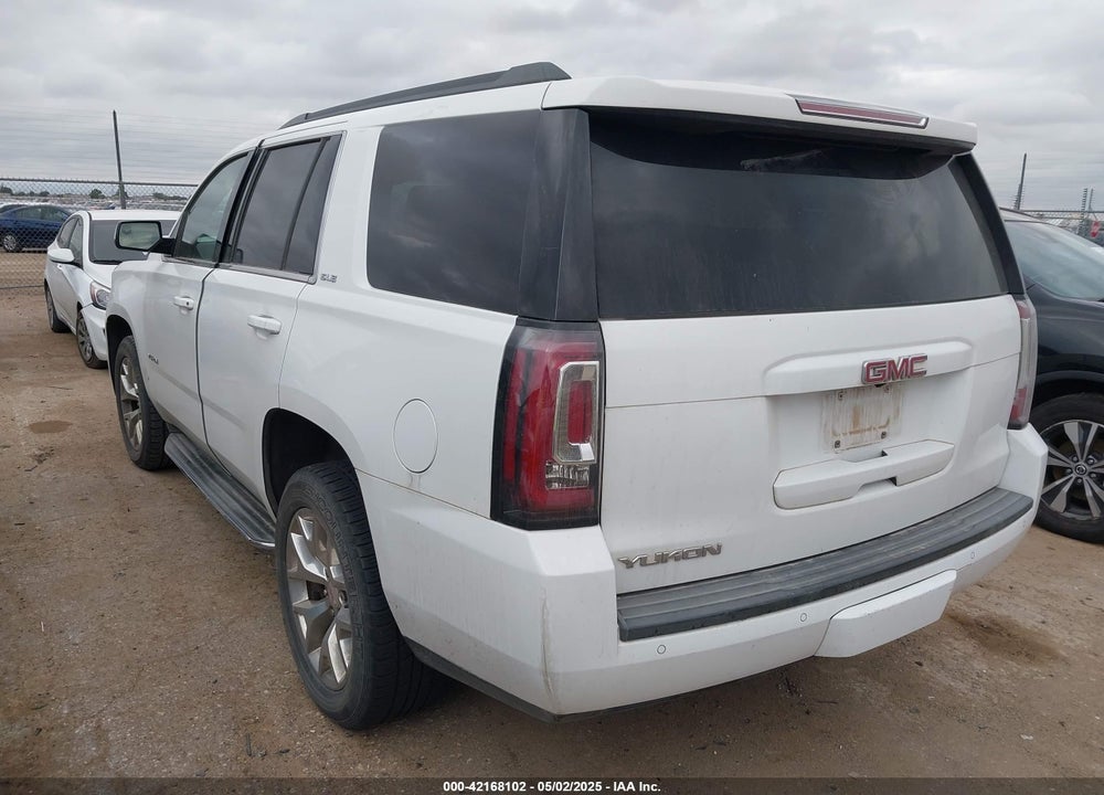 2016 GMC YUKON VIN: 1GKS2AKC7GR428089