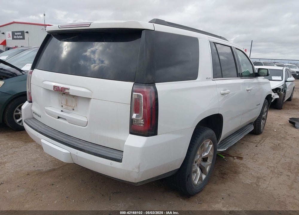 2016 GMC YUKON VIN: 1GKS2AKC7GR428089