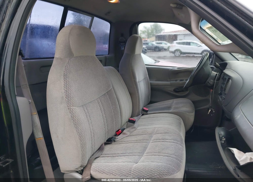 1998 FORD F-150 VIN: 2FTZF0763WCA69332