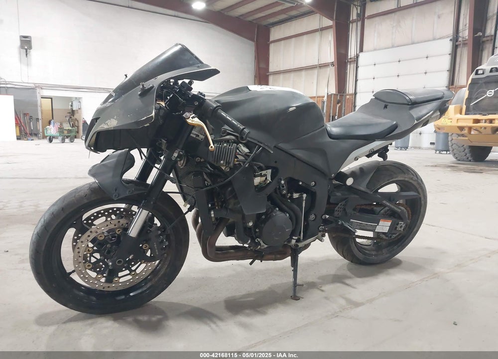 2009 HONDA CBR600 RR VIN: JH2PC40059K203245