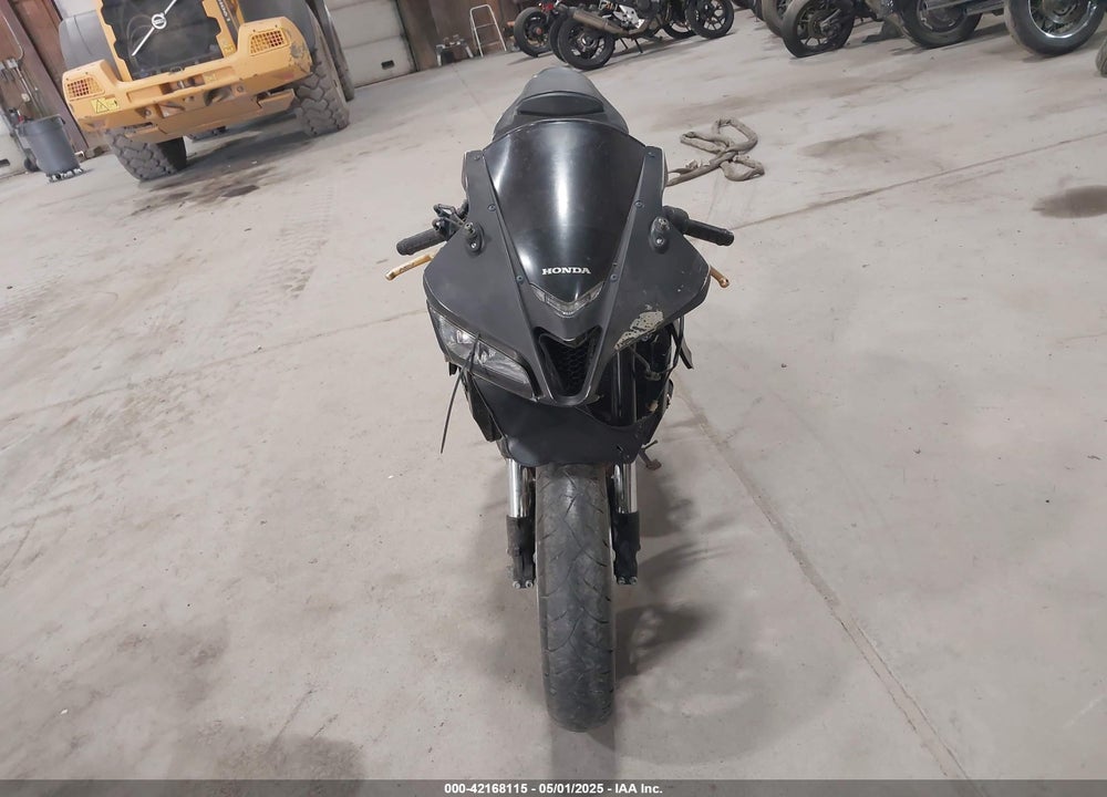 2009 HONDA CBR600 RR VIN: JH2PC40059K203245