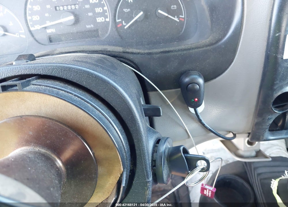 1997 FORD RANGER SPLASH/XL/XLT VIN: 1FTCR14U4VPA11233