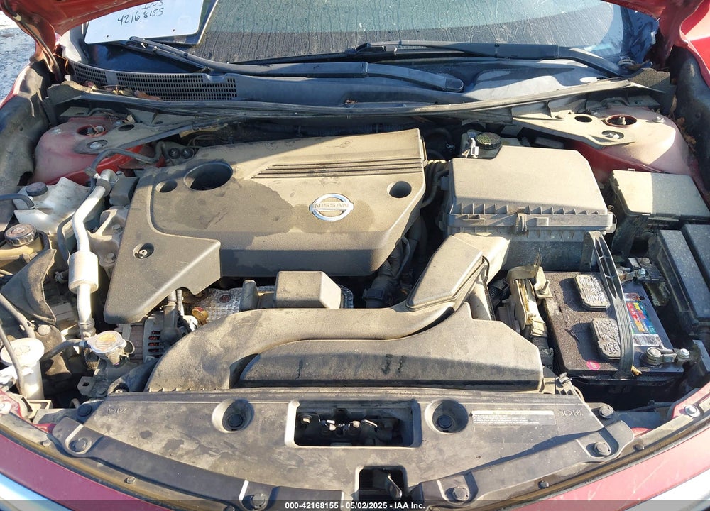 2014 NISSAN ALTIMA 2.5 S VIN: 1N4AL3AP7EC167878
