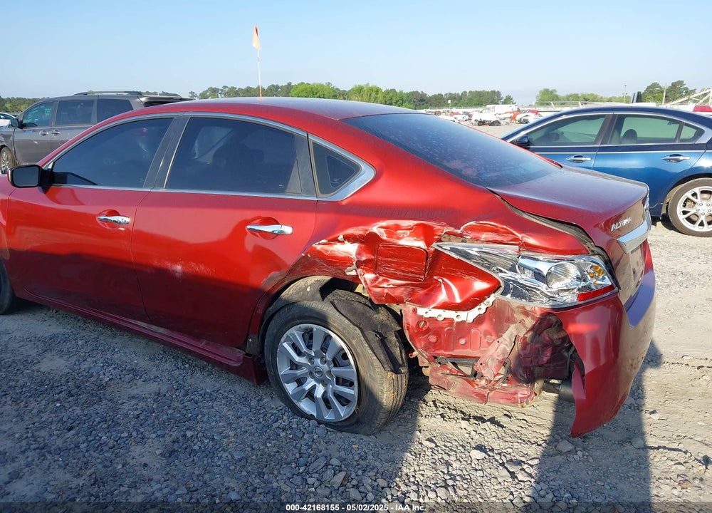 2014 NISSAN ALTIMA 2.5 S VIN: 1N4AL3AP7EC167878