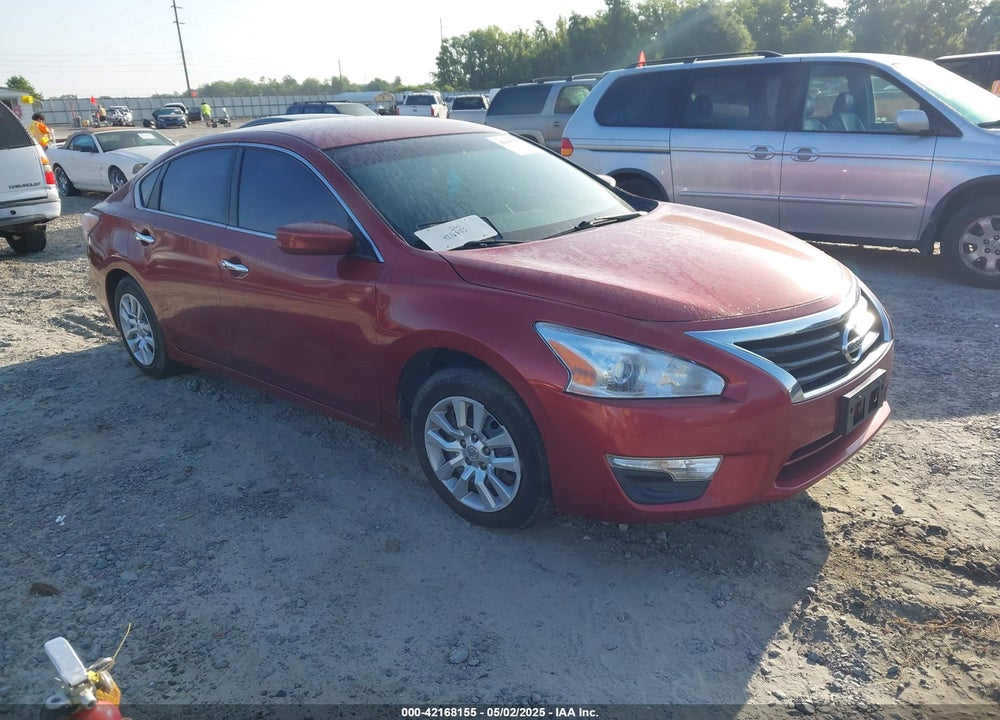 2014 NISSAN ALTIMA 2.5 S VIN: 1N4AL3AP7EC167878