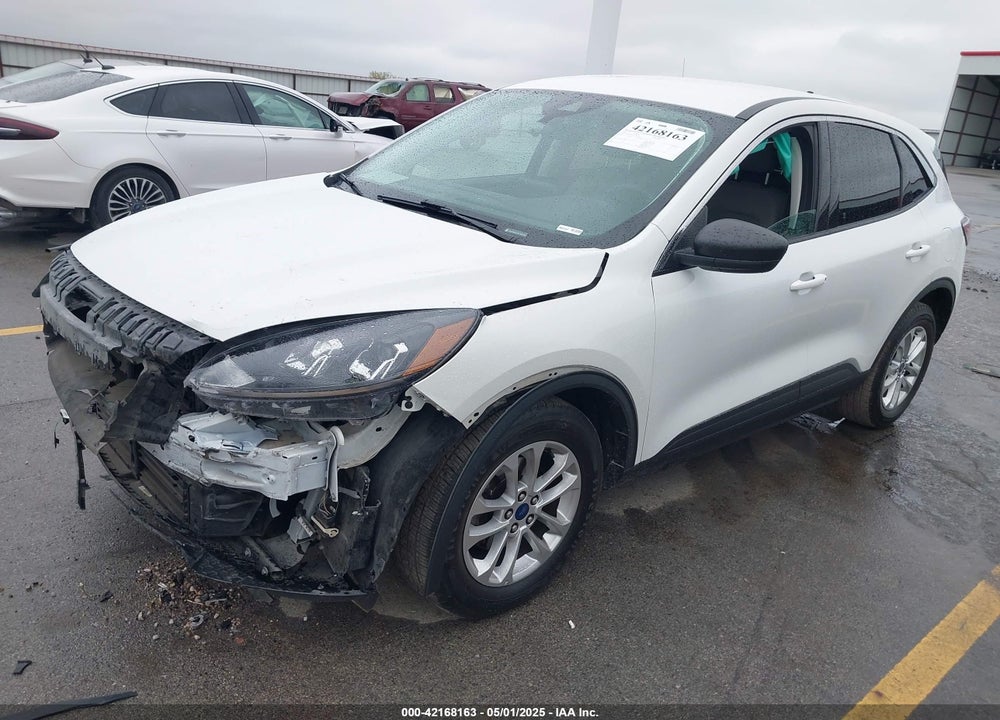 2022 FORD ESCAPE VIN: 1FMCU9G64NUA60732