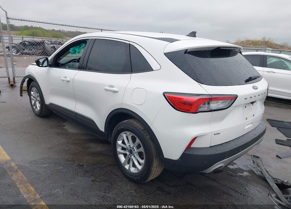 2022 FORD ESCAPE VIN: 1FMCU9G64NUA60732