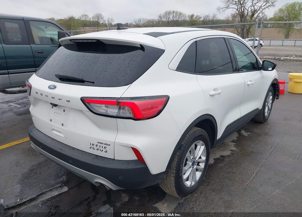 2022 FORD ESCAPE VIN: 1FMCU9G64NUA60732