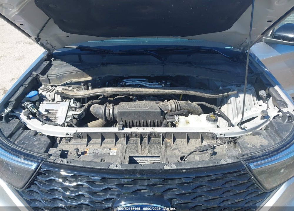 2021 FORD EXPLORER VIN: 1FM5K8GC2MGB42924