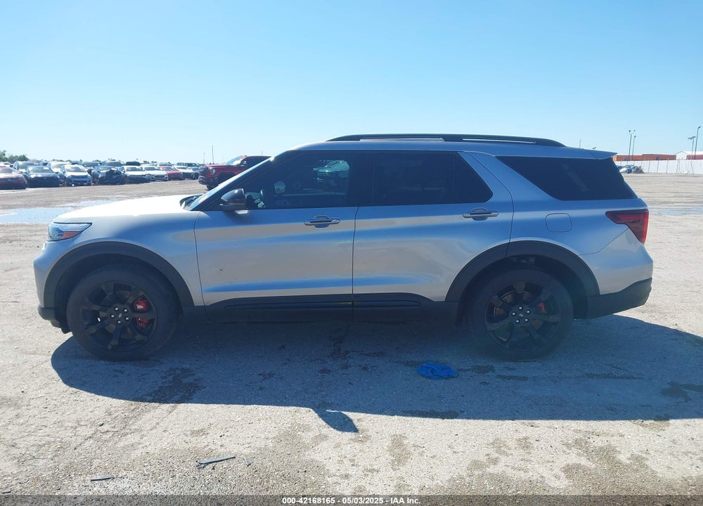 2021 FORD EXPLORER VIN: 1FM5K8GC2MGB42924