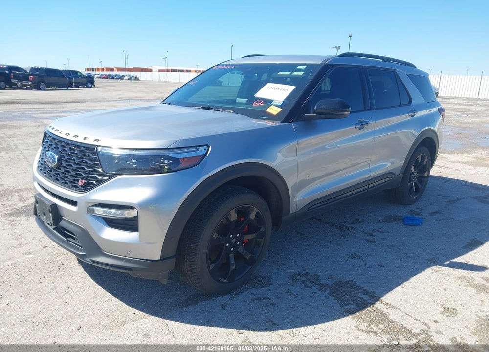 2021 FORD EXPLORER VIN: 1FM5K8GC2MGB42924