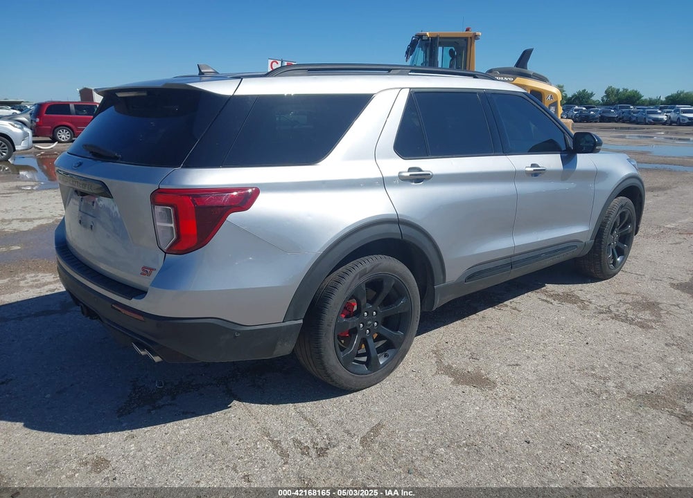 2021 FORD EXPLORER VIN: 1FM5K8GC2MGB42924
