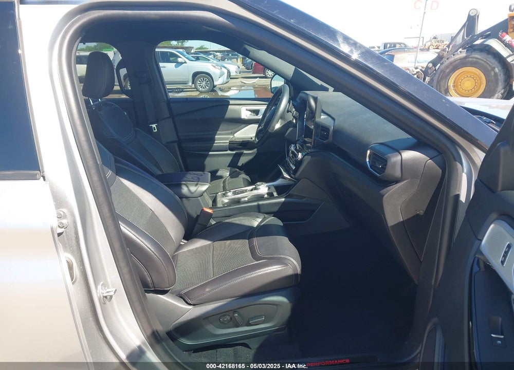2021 FORD EXPLORER VIN: 1FM5K8GC2MGB42924