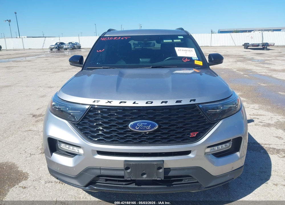 2021 FORD EXPLORER VIN: 1FM5K8GC2MGB42924
