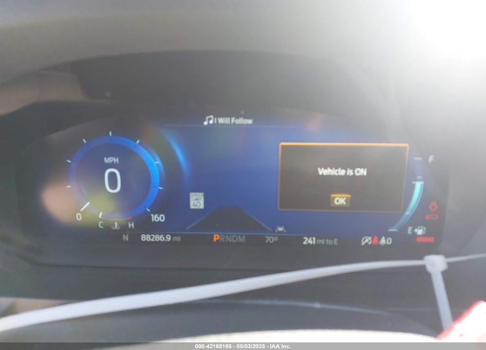 2021 FORD EXPLORER VIN: 1FM5K8GC2MGB42924