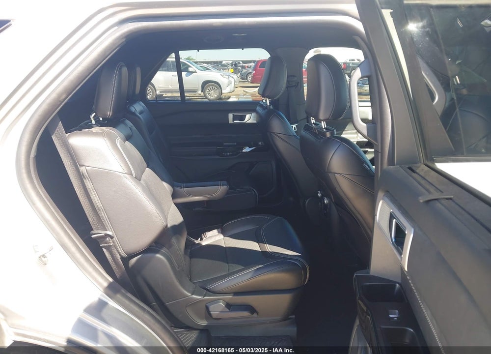 2021 FORD EXPLORER VIN: 1FM5K8GC2MGB42924