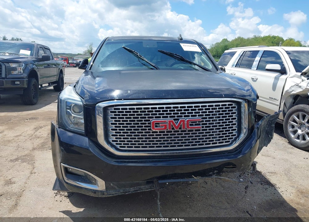 2016 GMC YUKON VIN: 1GKS1CKJ3GR302017