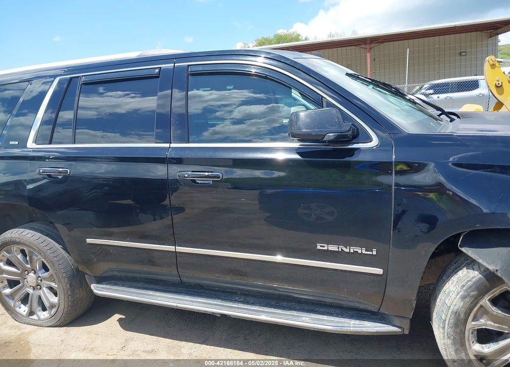 2016 GMC YUKON VIN: 1GKS1CKJ3GR302017