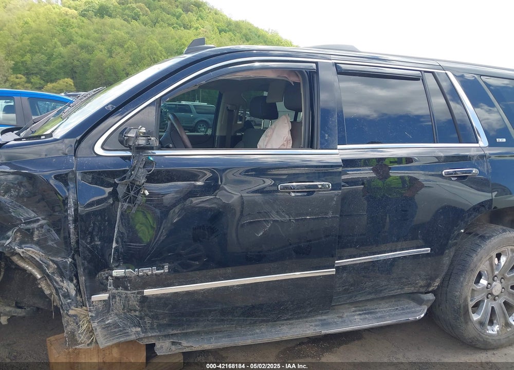 2016 GMC YUKON VIN: 1GKS1CKJ3GR302017