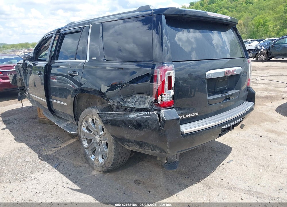 2016 GMC YUKON VIN: 1GKS1CKJ3GR302017