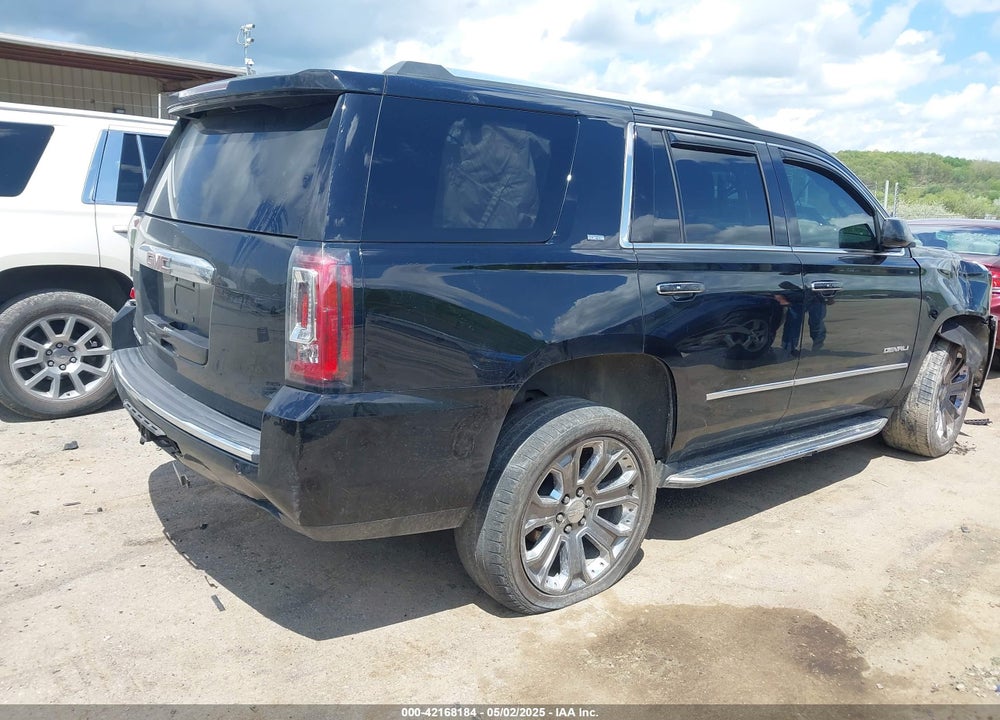 2016 GMC YUKON VIN: 1GKS1CKJ3GR302017